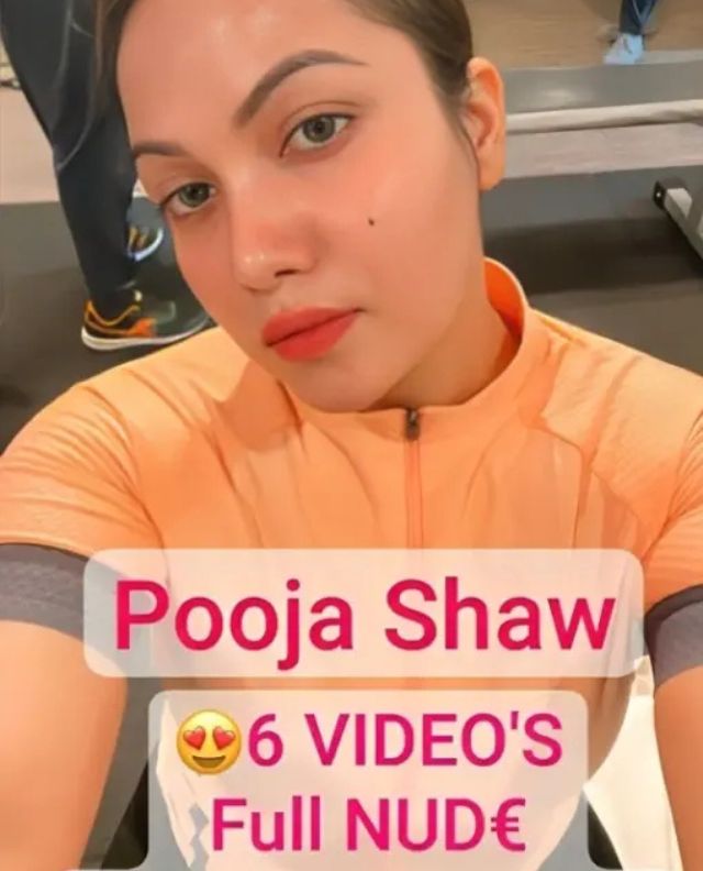 Pooja Shaw Famous Insta Model Porn video